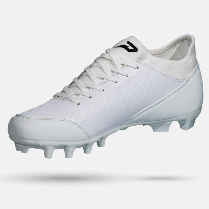 Velocity 3.0 Football Cleats White