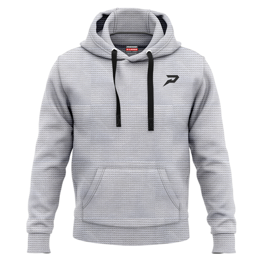 Phenom Waffle Knit Hoodie