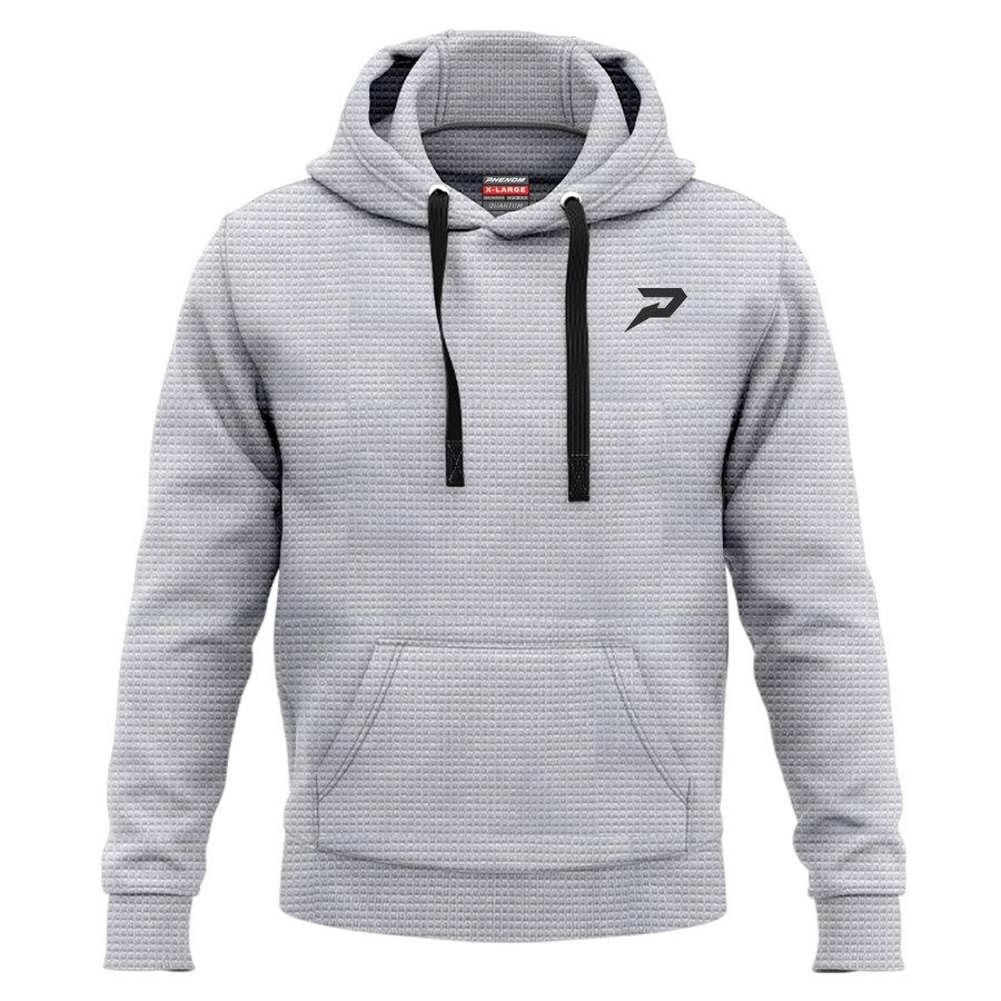 Phenom Waffle Knit Hoodie