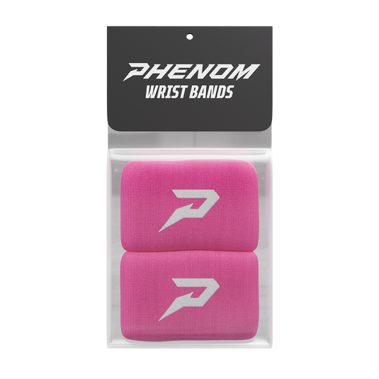 Phenom Elite Quantum Knit Wrist Bands