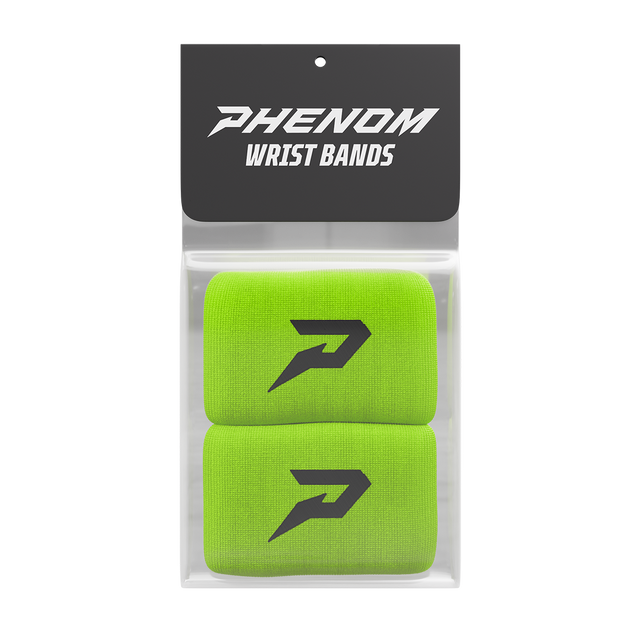 Phenom Elite Quantum Knit Wrist Bands