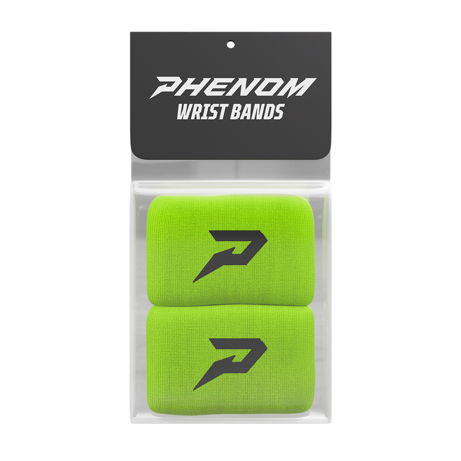 Phenom Elite Quantum Knit Wrist Bands
