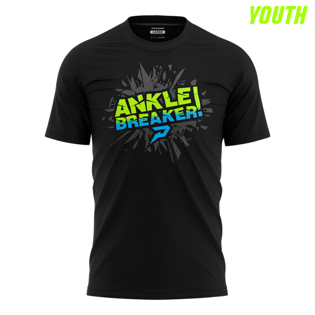Ankle Breaker Graphic Tee - Youth