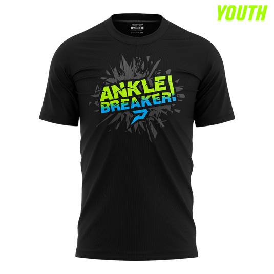 Ankle Breaker Graphic Tee - Youth