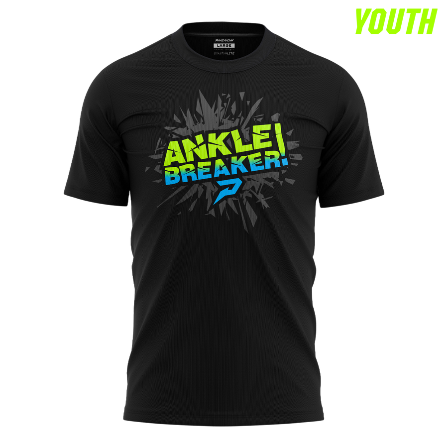 Ankle Breaker Graphic Tee - Youth