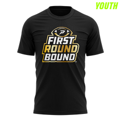 First Round Bound™ Youth Tee