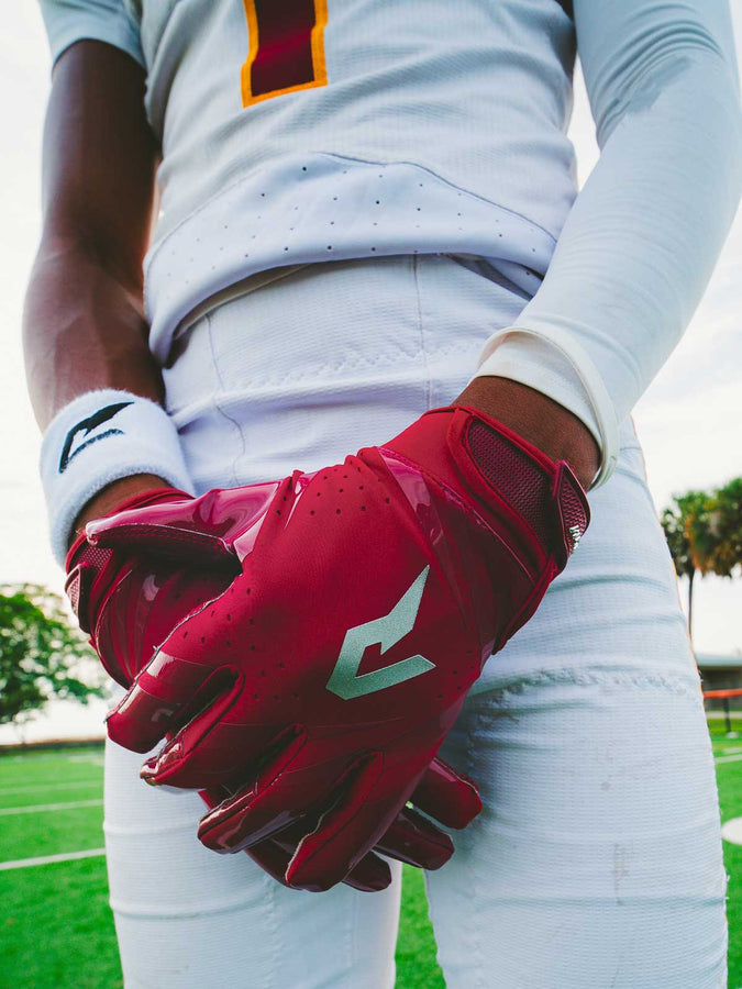 maroon