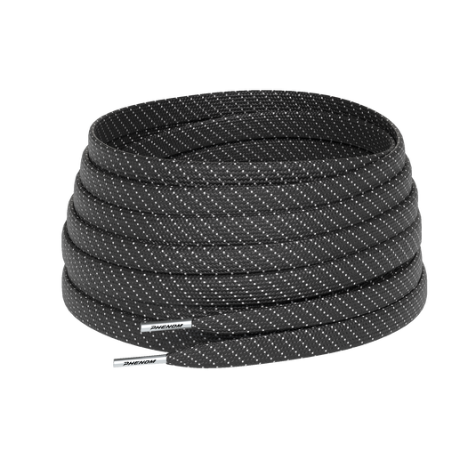 Phenom Flat Shoelaces