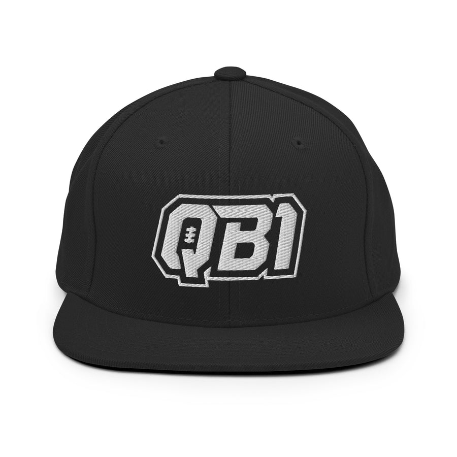 QB1 Snapback Hat
