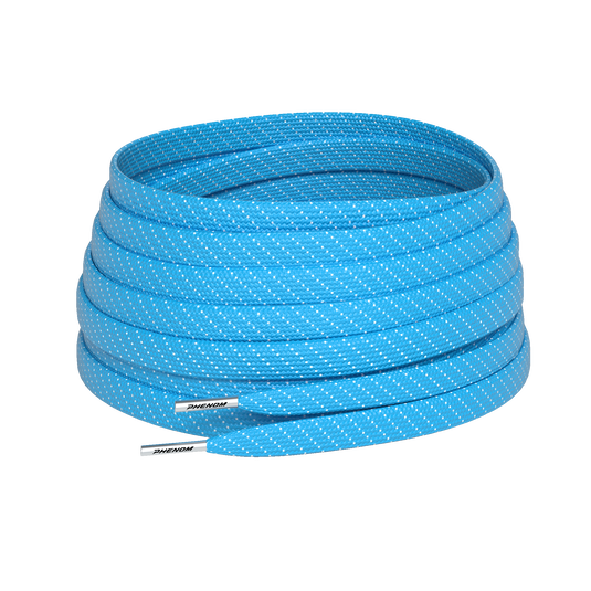 Phenom Flat Shoelaces