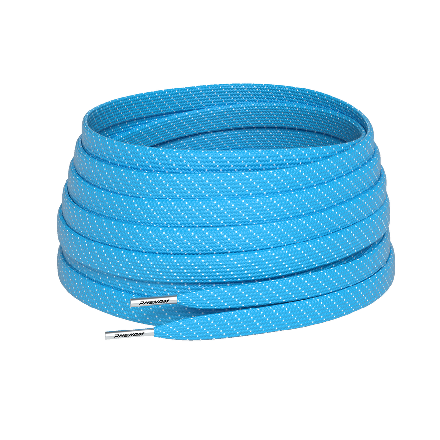 Phenom Flat Shoelaces