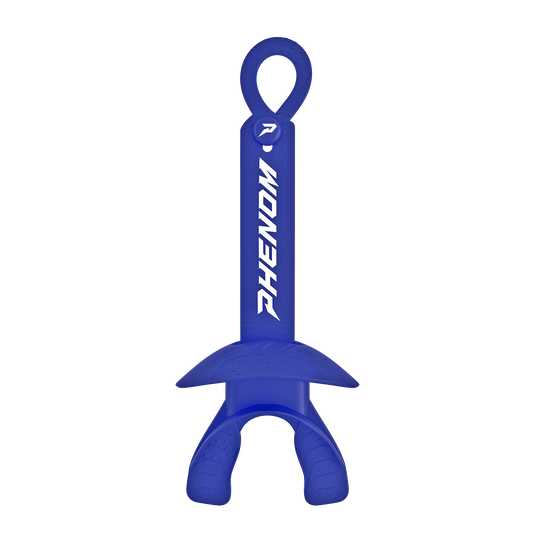 Phenom Elite Hexa-Flow™ 4.0 Football Mouthguard – Team Color Edition (Adult & Youth)