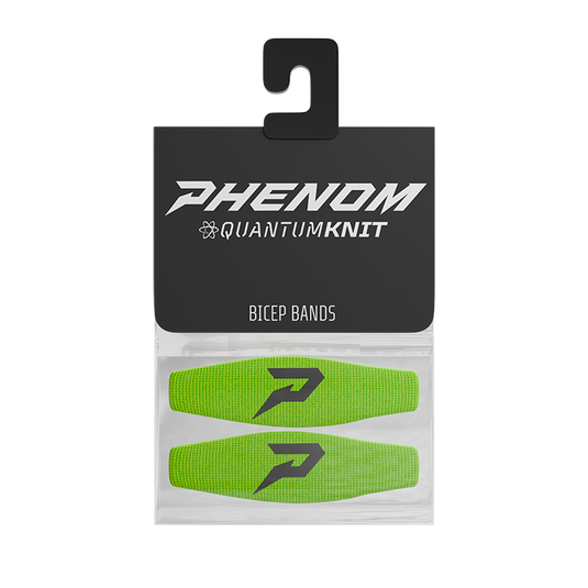 Phenom Elite Quantum Knit Bicep Bands