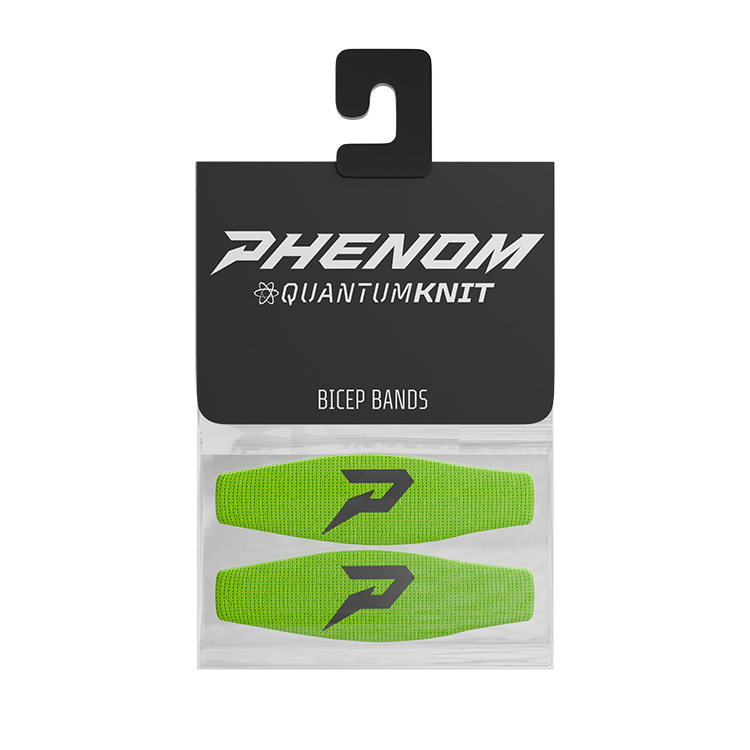 Phenom Elite Quantum Knit Bicep Bands