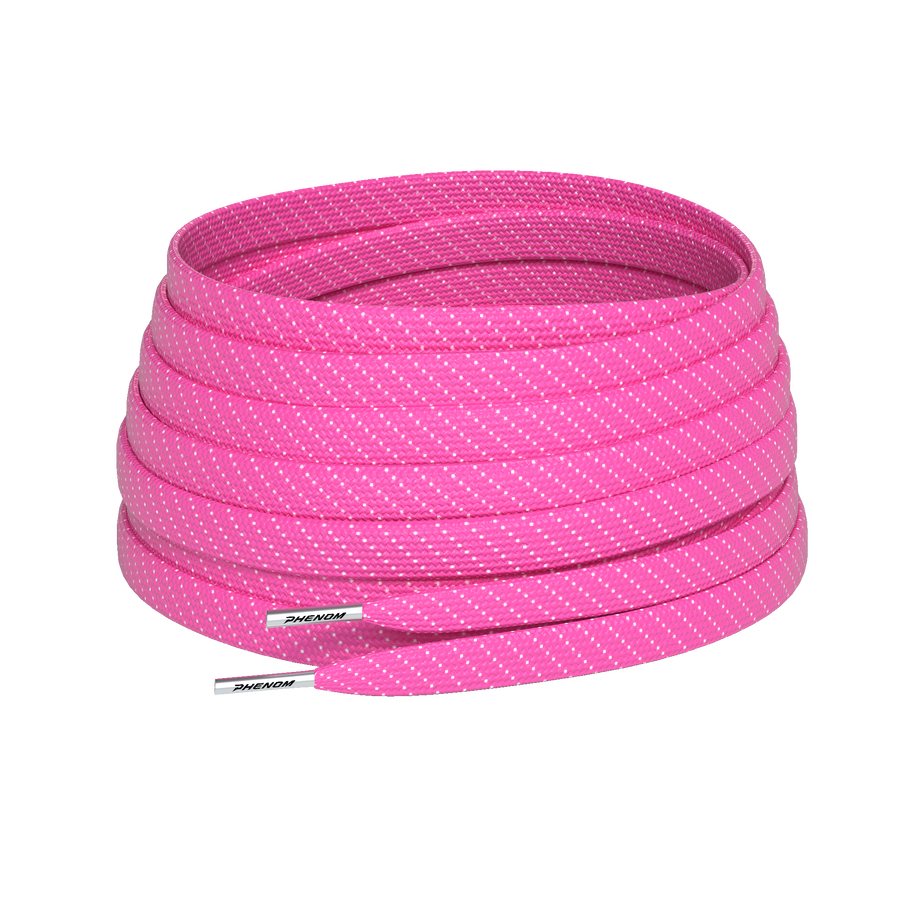 Phenom Flat Shoelaces