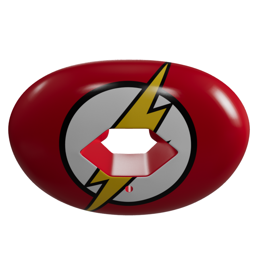 Hexa-Flow™ Mouthguard - The Flash