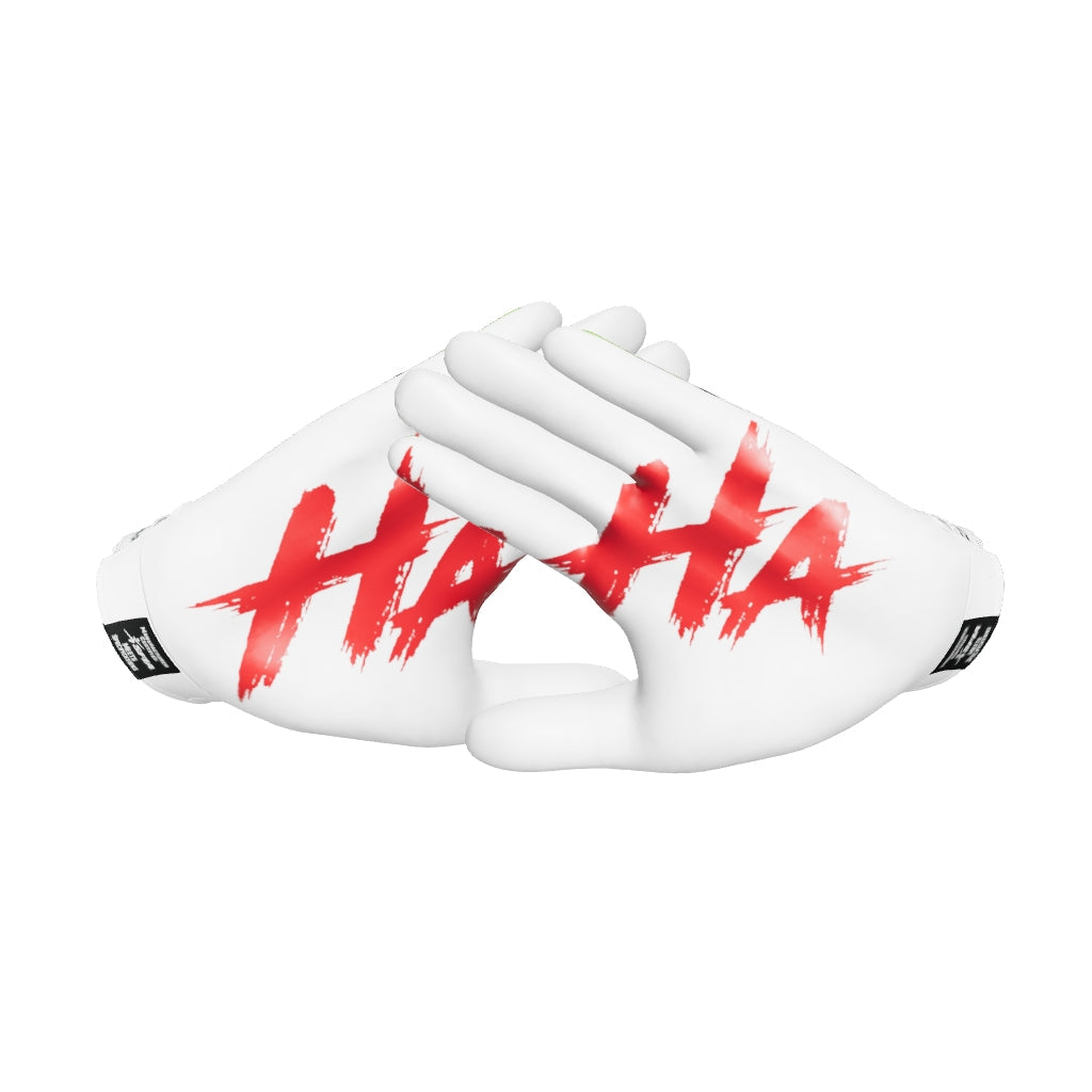 The Joker Football Gloves VPS3 by Phenom Elite — Phenom Elite Brand