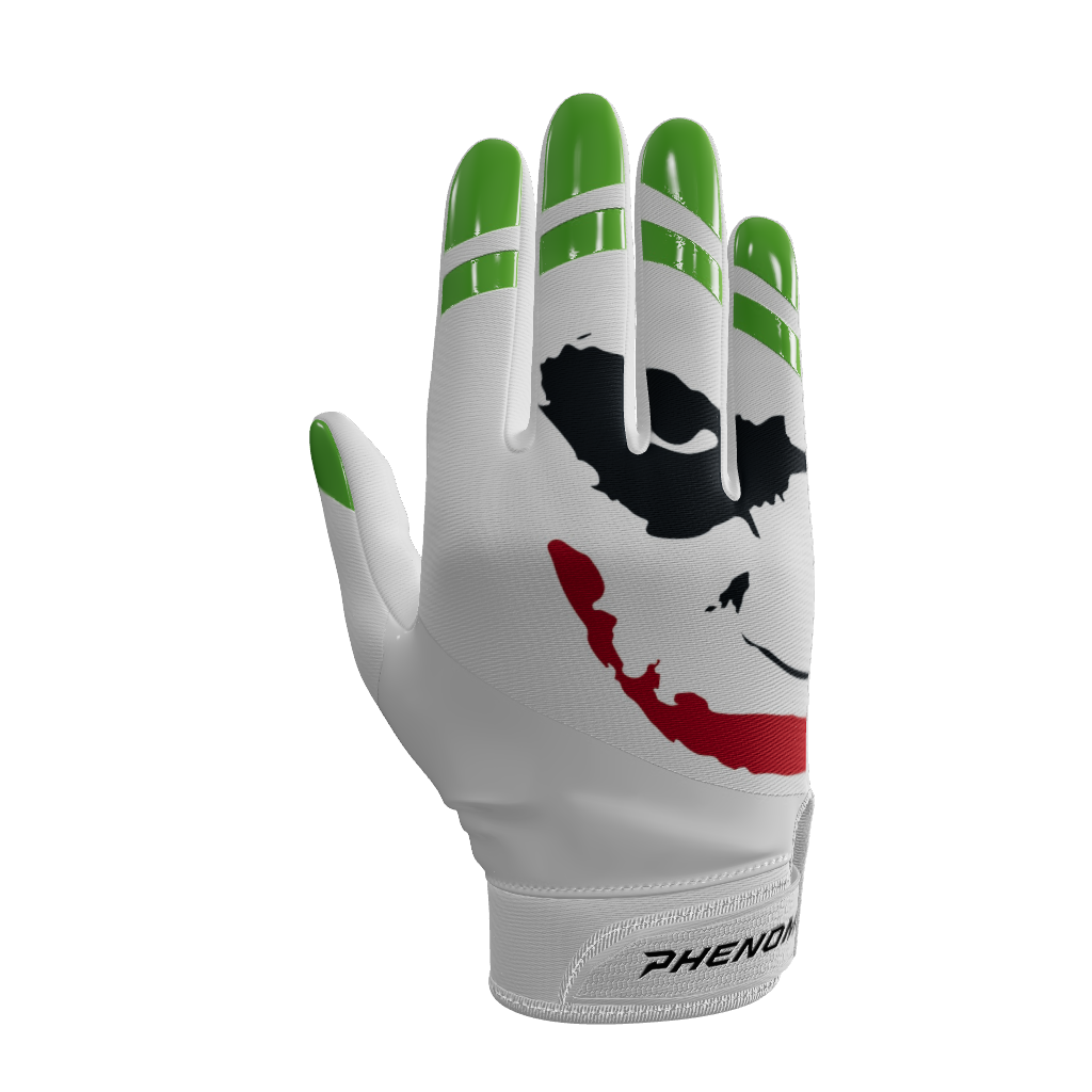 The Joker Football Gloves VPS3 by Phenom Elite Phenom Elite Brand