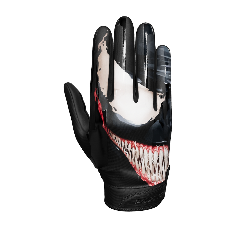 Phenom Elite Villain Football Gloves - VPS3