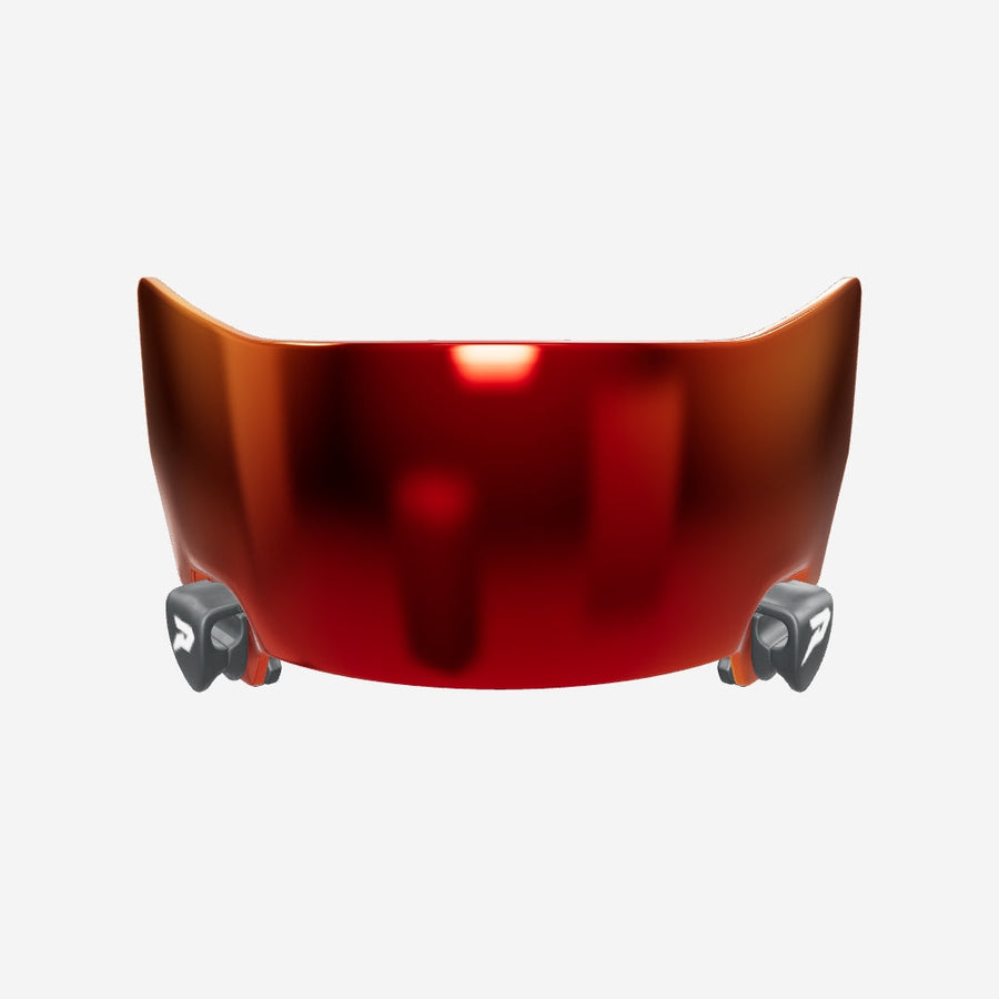 Quantum Flex Inferno Football Visor