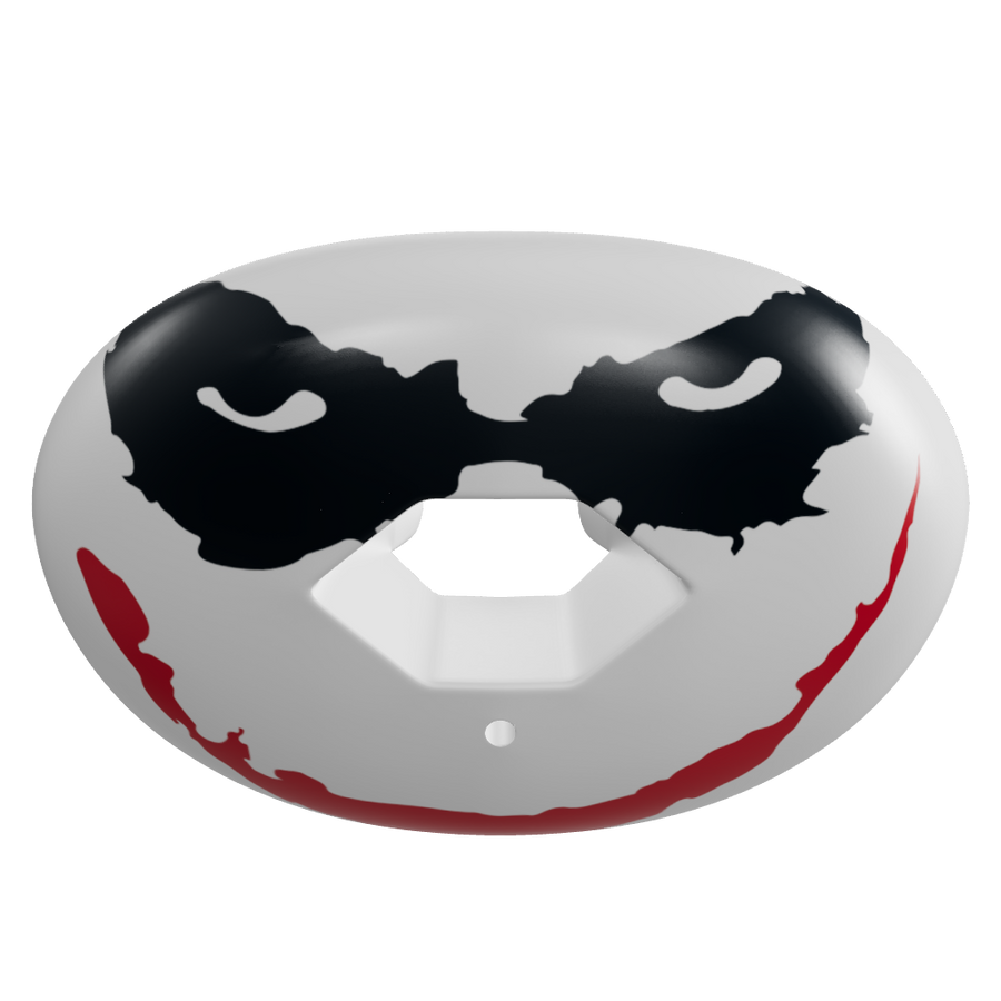 Officially Licensed Hexa-Flow™ Mouthguard - The Joker