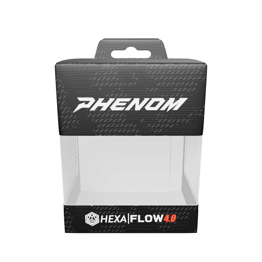 Phenom Elite Hexa-Flow™ 4.0 Football Mouthguard – Team Color Edition (Adult & Youth)