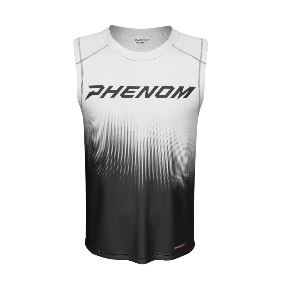 Phenom Shadow Fade Compression Shirt