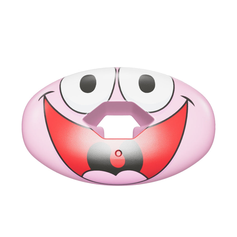 Hexa-Flow: 'Patrick' Mouthguard