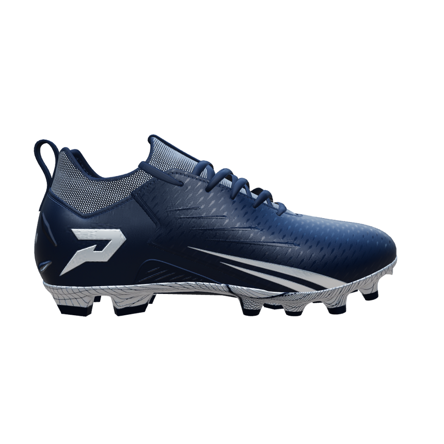 Phenom Elite Quantum Speed 2.0 Low-Cut Speed Football Cleats | 7