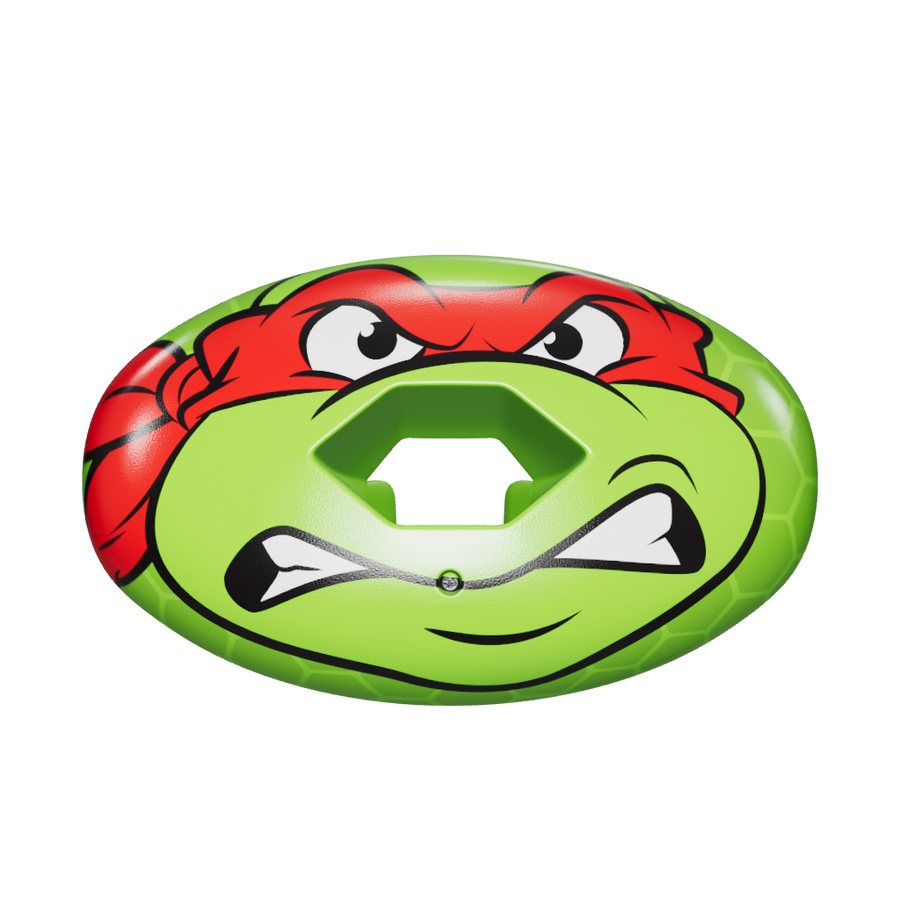 Ninja Turtles: Raphael Mouthguard – Hexa-Flow by Phenom Elite