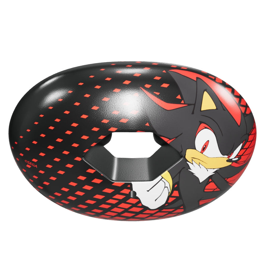 Hexa-Flow: 'Shadow' Mouthguard