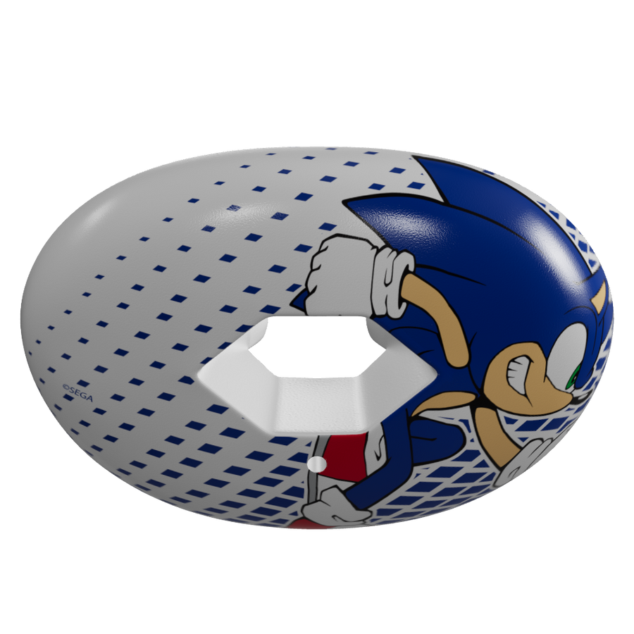 Hexa-Flow: 'Sonic' Mouthguard