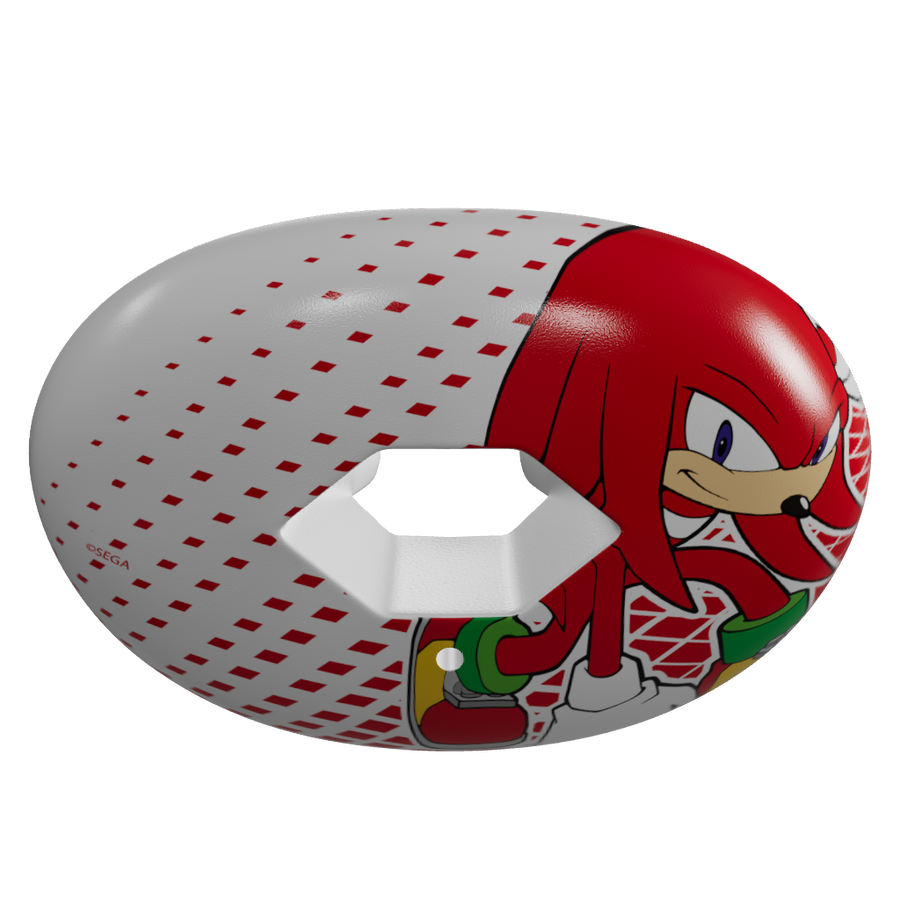 Hexa-Flow: 'Knuckles' Mouthguard