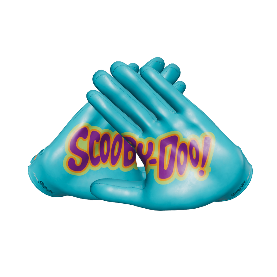 Scooby-Doo Football Gloves – VPS1 by Phenom Elite