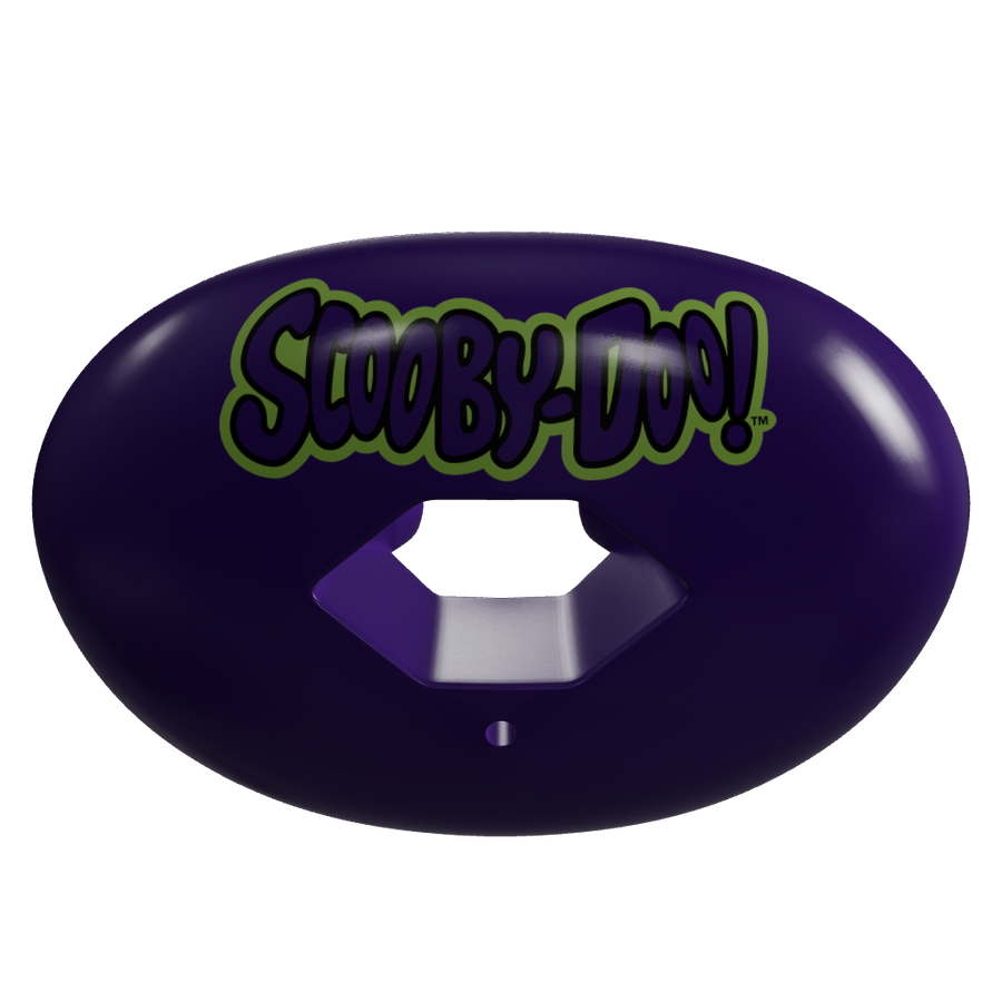 Hexa-Flow™ Mouthguard - Scooby-Doo Unmasked