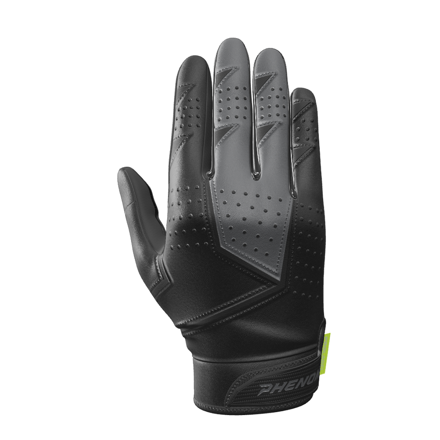 Phenom Elite Vapor-Fusion Gloves - Black & Grey