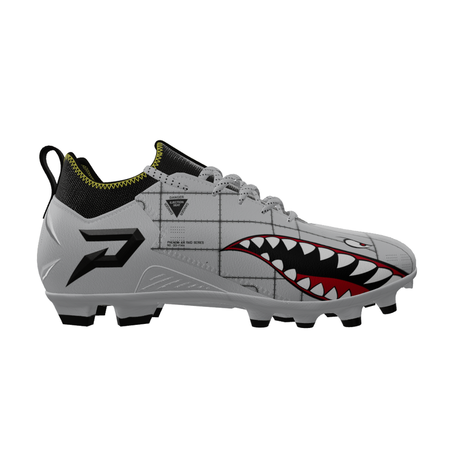 Warhawk Football Cleats Quantum Speed 2.0 by Phenom Elite