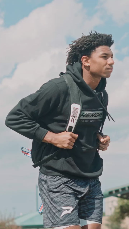 Phenom Quantum Speed Cleats Hoodie