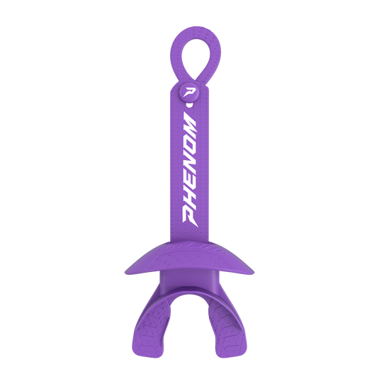 Phenom Elite Hexa-Flow™ 4.0 Football Mouthguard – Team Color Edition (Adult & Youth)