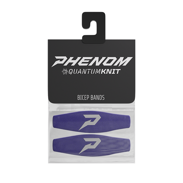 Phenom Elite Quantum Knit Bicep Bands
