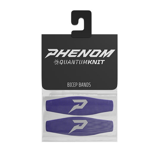 Phenom Elite Quantum Knit Bicep Bands