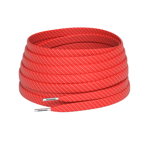 Phenom Flat Shoelaces