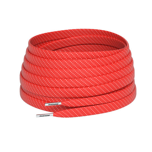 Phenom Flat Shoelaces
