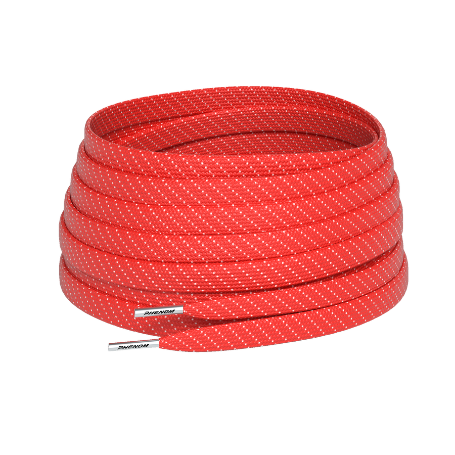 Phenom Flat Shoelaces