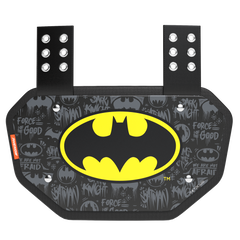 Phenom Elite Football Back Plate - The Batman