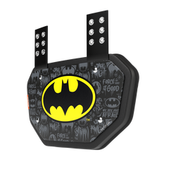 Phenom Elite Football Back Plate - The Batman