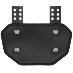Phenom Elite Football Back Plate - Classic 'The Joker'