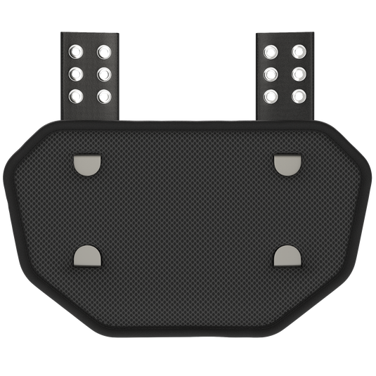 Phenom Elite Football Back Plate - Jester