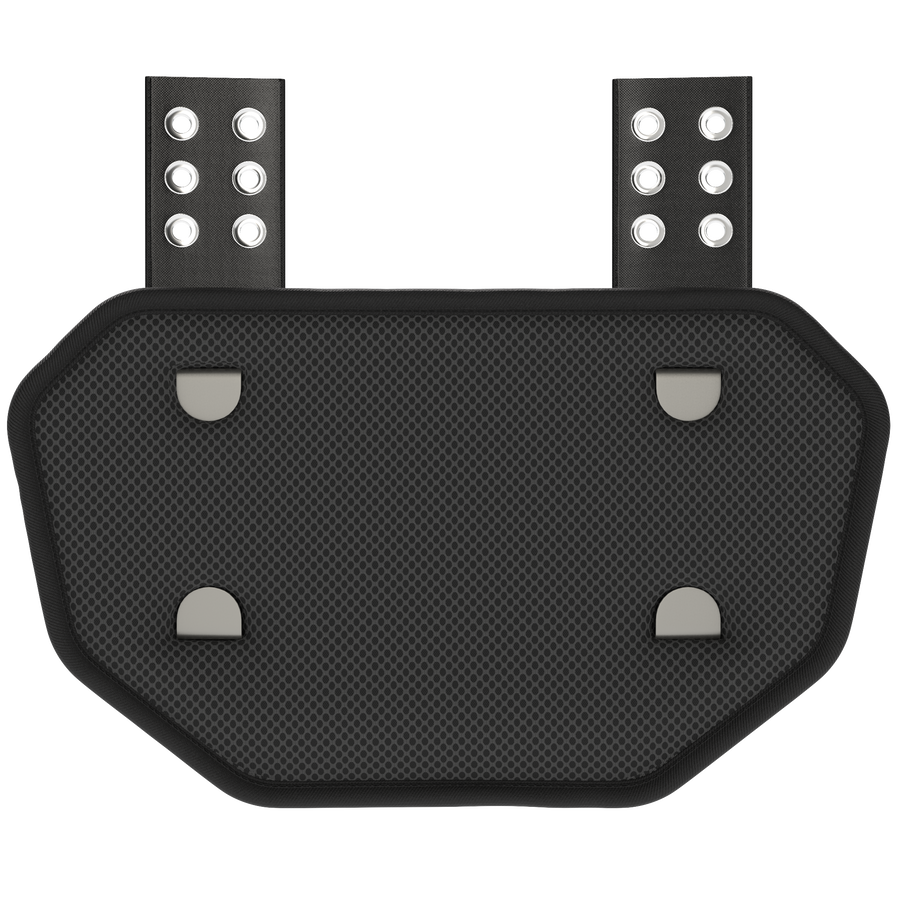 Phenom Elite Football Back Plate - Classic 'The Joker'