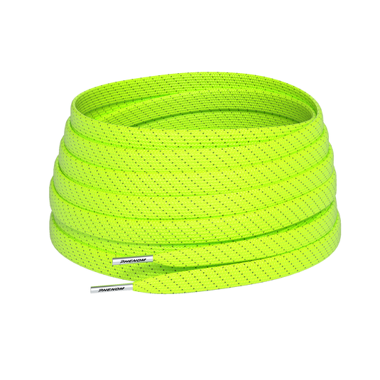 Phenom Flat Shoelaces